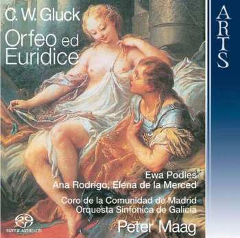 2CD Christoph Willibald Gluck: Orpheus & Eurydike 121494