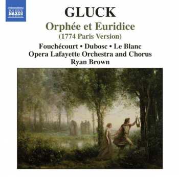2CD Christoph Willibald Gluck: Orpheus & Eurydike 338101