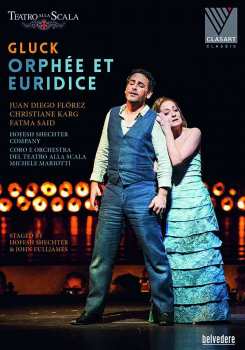 DVD Christoph Willibald Gluck: Orpheus & Eurydike 342321