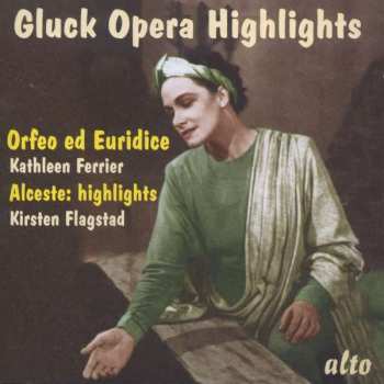 CD Christoph Willibald Gluck: Orpheus & Eurydike 316035