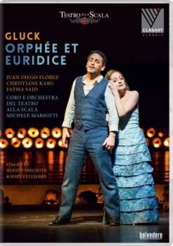 DVD Christoph Willibald Gluck: Orpheus & Eurydike 324228