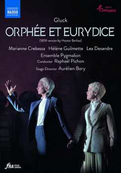 DVD Christoph Willibald Gluck: Orpheus & Eurydike 334675