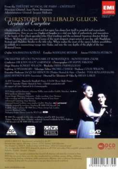 DVD Christoph Willibald Gluck: Orphée Et Eurydice 47452