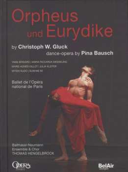 Album Christoph Willibald Gluck: Orpheus Und Eurydike