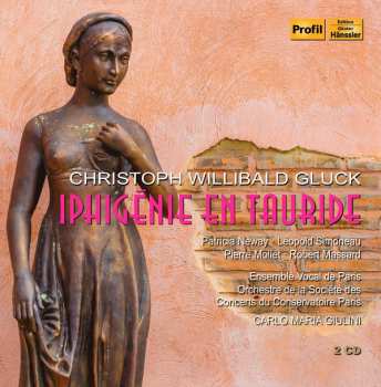 Album Christoph Willibald Gluck: Iphigénie En Tauride