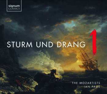 CD The Mozartists: Sturm Und Drang - 1 467012