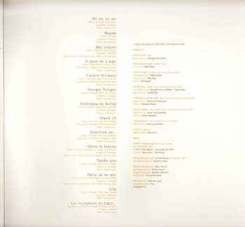 2LP Christophe: Aimer Ce Que Nous Sommes CLR | LTD