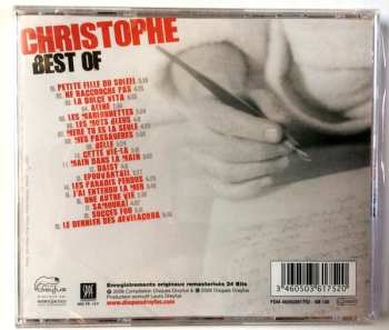 CD Christophe: Best Of 528861