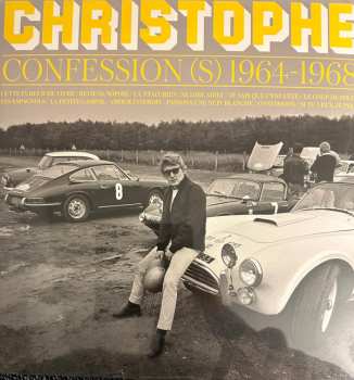 Album Christophe: Confession(s) 1964-1968