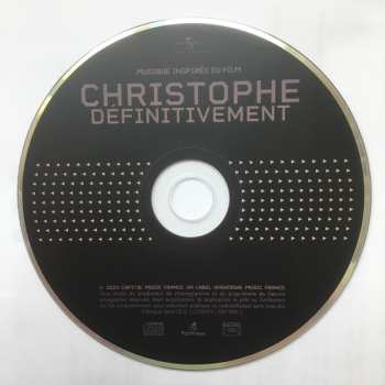 CD Christophe: Définitivement 489497