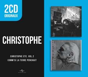 Album Christophe: Etc. Vol. 2 / Comm' Si La Terre Penchait