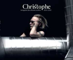Album Christophe: Intégrale Des Albums Studio 2001-2019