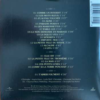 CD Christophe: Intime