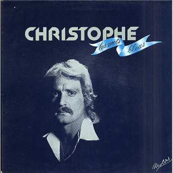 Album Christophe: Les Mots Bleus