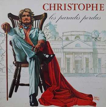 Album Christophe: Les Paradis Perdus
