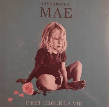 Album Christophe Maé: C'est Drôle La Vie