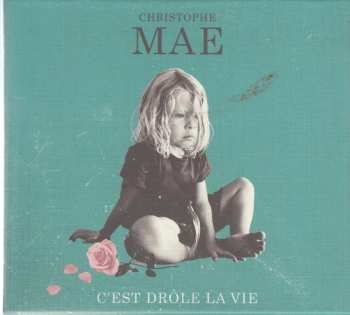 CD Christophe Maé: C'est Drôle La Vie 496084