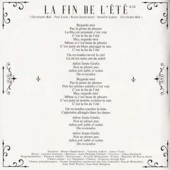 CD Christophe Maé: La Vie D'artiste 247323
