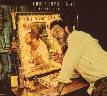 2CD Christophe Maé: Ma Vie D'artiste - Nouvelle Edition 259558