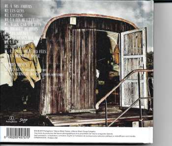 CD Christophe Maé: La Vie D'artiste LTD