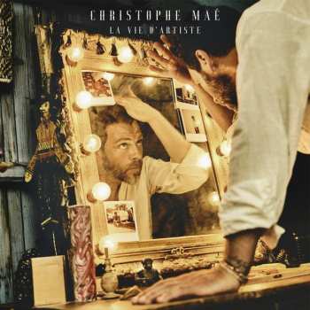 CD Christophe Maé: La Vie D'artiste LTD