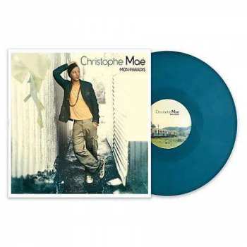 Album Christophe Maé: Mon Paradis