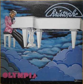 Album Christophe: Olympia