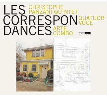 Album Christophe Panzani: Les Correspondances