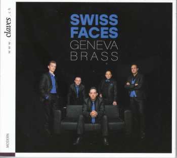 Album Christophe Sturzenegger: Geneva Brass - Swiss Faces