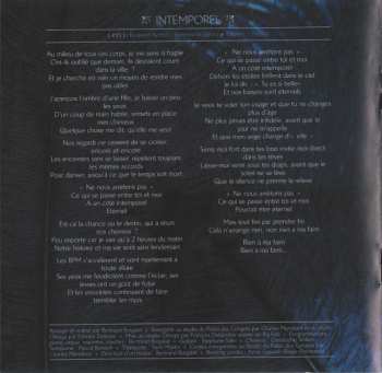 CD Christophe Willem: Inventaire 349553