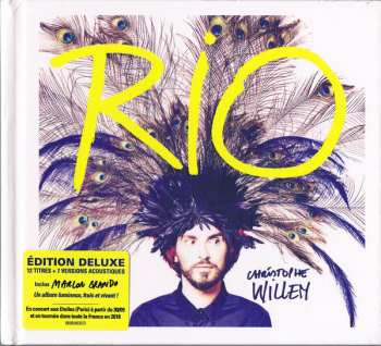 Album Christophe Willem: Rio