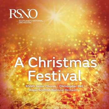 CD Christopher Bell: A Christmas Festival 397269