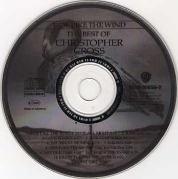 CD Christopher Cross: Ride Like The Wind / The Best Of Christopher Cross 47093