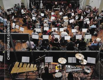 CD Christopher Gunning: Symphony No 5 / String Quartet No 1