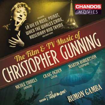 Album Christopher Gunning: The Film And TV Music Of Christopher Gunning