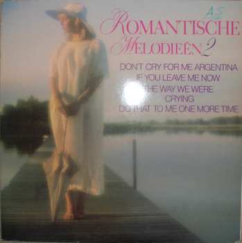 LP Christopher John Et Son Orchestre: Romantische Melodieën 2 518721