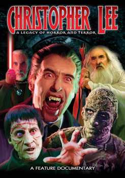 Album Christopher Lee: Legacy Of Horror And Terror