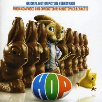 CD Christopher Lennertz: HOP: Original Motion Picture Soundtrack 490194