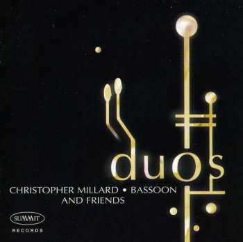 Album Christopher Millard: Duos