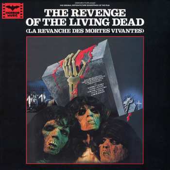 Christopher Ried: The Revenge Of The Living Dead (La Revanche Des Mortes Vivantes)