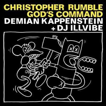 Album Christopher Rumble: God's Command