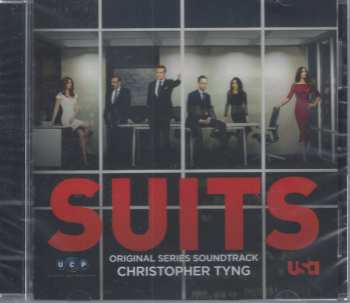 Album Christopher Tyng: Suits (Original Series Soundtrack)