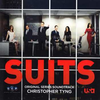 CD Christopher Tyng: Suits (Original Series Soundtrack) 393680