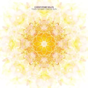 Tiger Flower Circle Sun