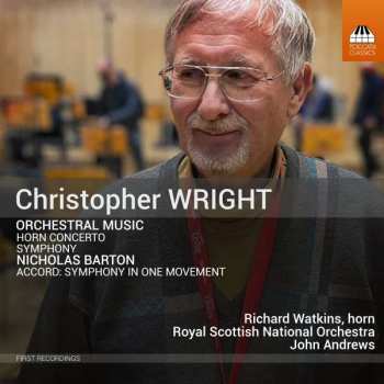 Christopher Wright: Symphonie