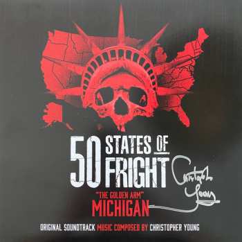 Album Christopher Young: 50 States Of Fright: The Golden Arm (Michigan)