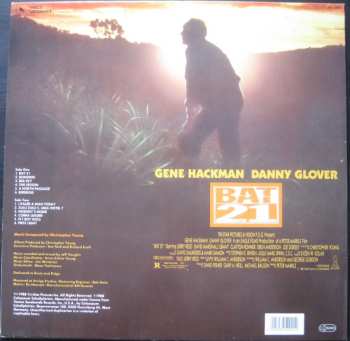 LP Christopher Young: Bat 21 (Original Motion Picture Soundtrack)