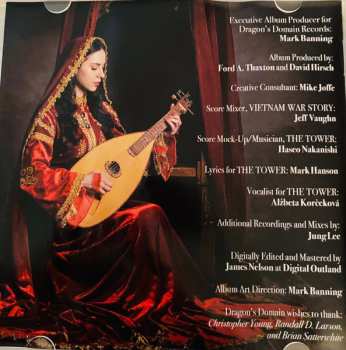 CD Christopher Young: Christopher Young: The Shorts (Music From The Original Soundtracks)