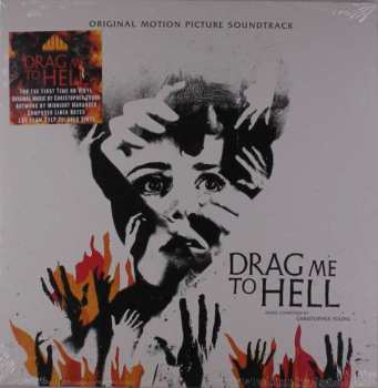 Album Christopher Young: Drag Me To Hell (Original Motion Picture Soundtrack)