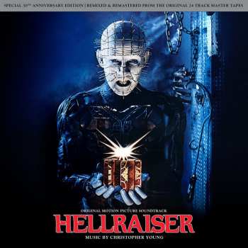 Album Christopher Young: Hellraiser (Original Motion Picture Score)